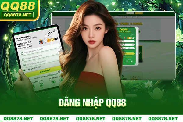 đăng nhập qq88